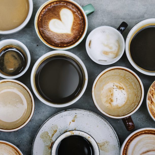 Profesyonel Barista